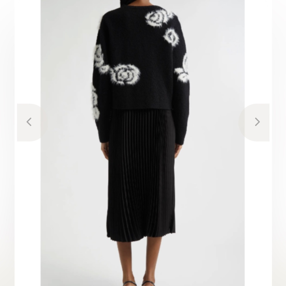 Cinq a Sept Aerin Dress NWT - Picture 3 of 10